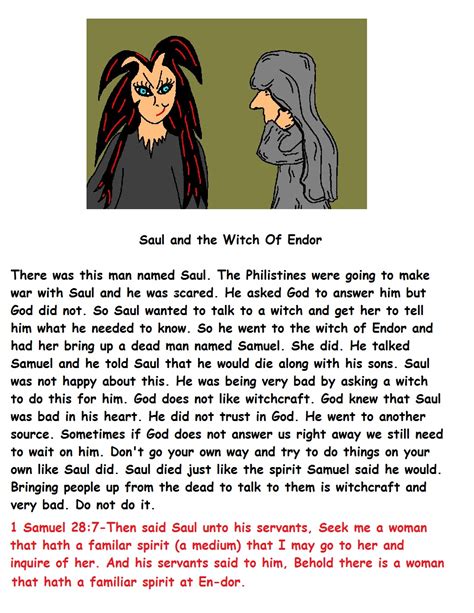 The Witch of Endir's Name: A History Written in the Stars?